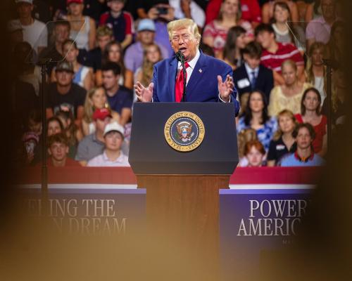Trump Fresh Tariffs Hit UK, EU, and Major Trading Partners