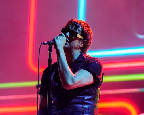 The Strokes' Reality Awaits: A Perfect Marriage of Mayhem and