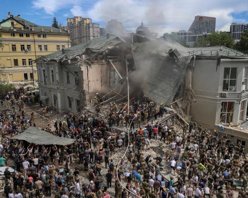 Why Hospitals Become War Targets: Global Crisis Analysis