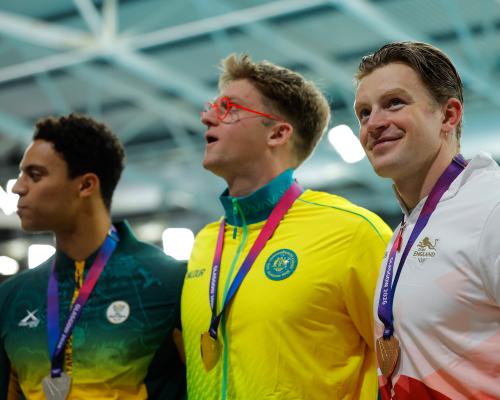 Adam Ramsay-Peaty: Human First, Athlete Second After Bronze