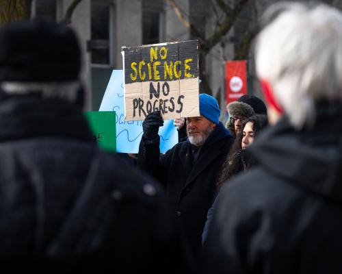 Scientists Fight Trump's $1 Trillion Grant Attack on Research