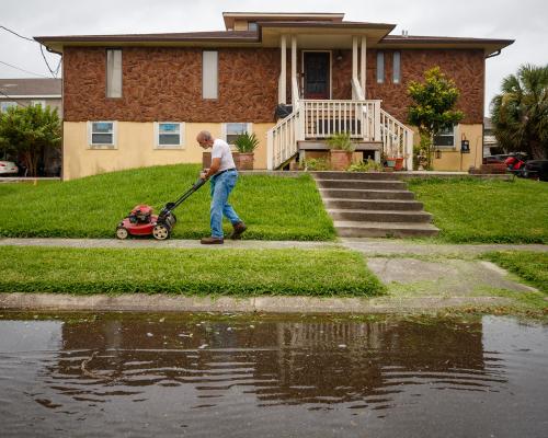 Tropical Storm Bertha Threatens Texas Coast with Flooding