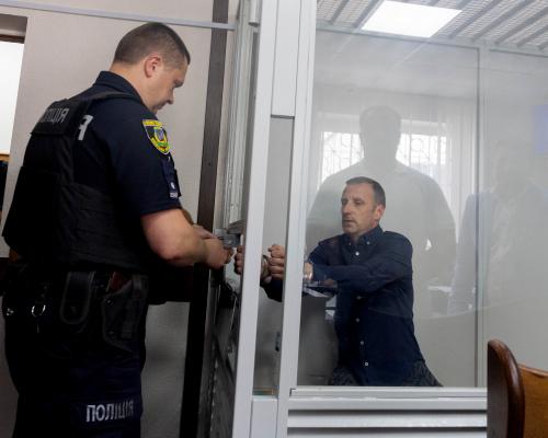 Ukraine Drone Expo Disaster: Organizer Arrested in Court