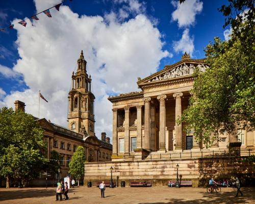 Lancashire Tourism Revival: Exploring Preston and St Helens Regen