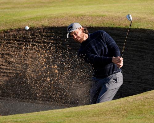 English Golfers Hope to End Open Championship Drought at Royal Bi