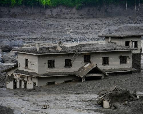 Nepal Flash Flood: Over 150 Dead, Hundreds Missing on Tibet Border