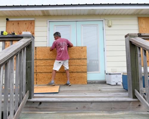 Hurricane Isaias Gulf Coast Landfall: Category 3 Storm Safety