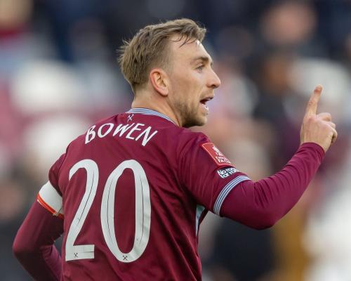 Jarrod Bowen Stays at West Ham After Relegation: What It Means