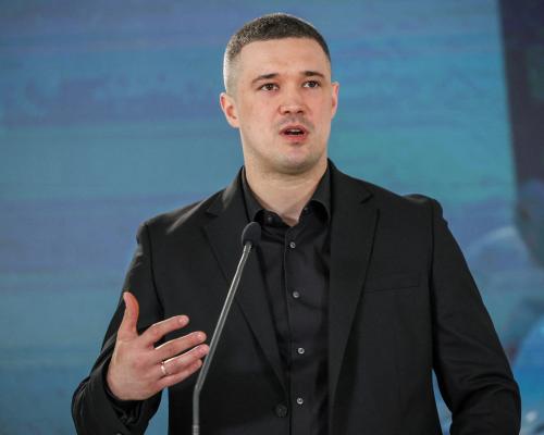 Zelenskyy Dismisses Defence Minister Amid Government Reshuffle