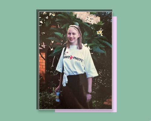 One-Hour Photo Lab Job: A Nostalgic Look at 1990s Photography