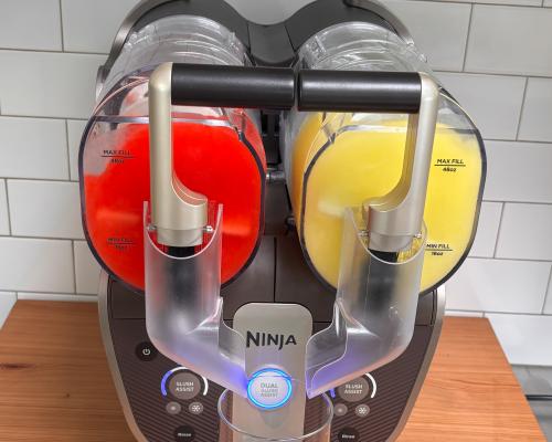 Ninja Slushi Twist Review: The Ultimate Frozen Drink Maker