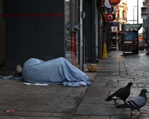 Can Andy Burnham End Rough Sleeping? New Pledge and Funding