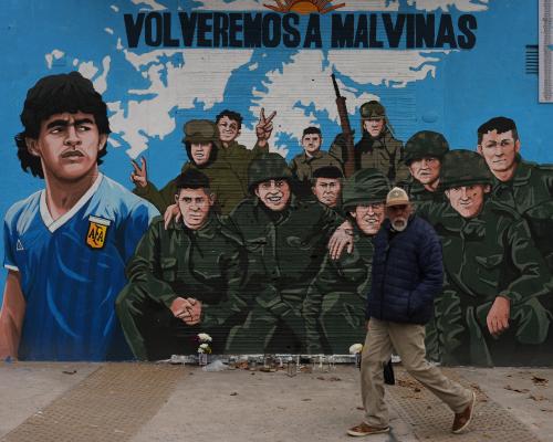 Falkland Islands Sovereignty: Why Self-Determination Matters