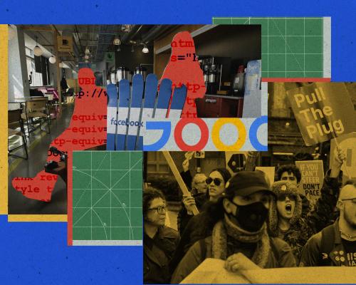AI Drives Tech Workers to Unionize: Key Trends