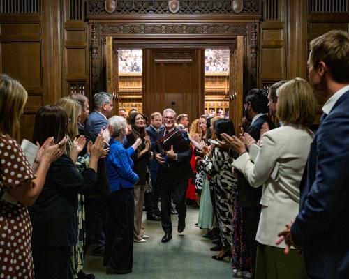 Keir Starmer's Farewell: A Dignified Departure and Necessary Chan