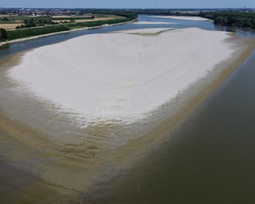 Europe Heatwave Record Temperatures Drought Fears Italy - grandgoldman.com