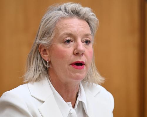 Bridget McKenzie: Conservatives in War Against Leftwing Globalist
