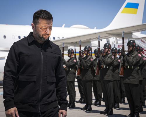 Ukraine's 40-Day Campaign Against Russia: Has It Worked?