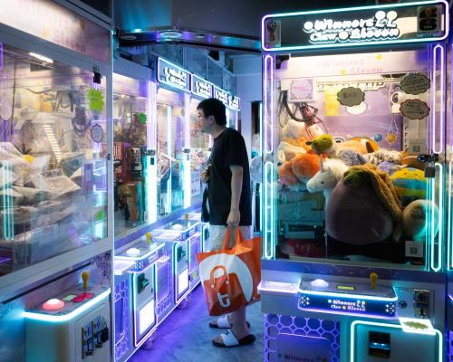 Hong Kong Claw Machine Craze: Plushies, Labubu, and Pokémon