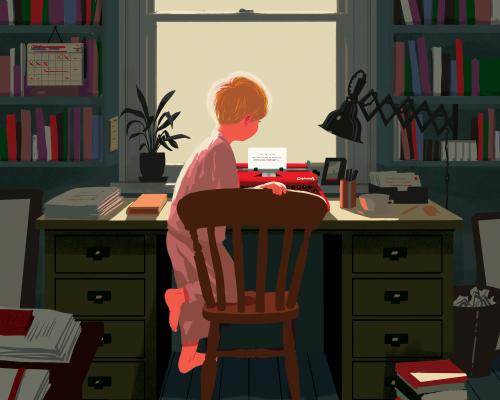 Literary Nepo Babies Why Famous Authors Children Are Becoming Novelists - grandgoldman.com