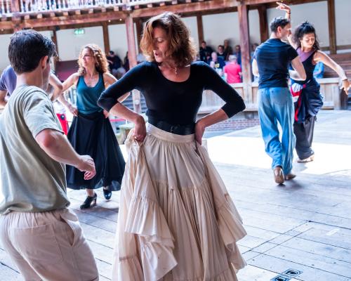 Flamenco Fire Meets Shakespeare at the Globe: A Must-See Show