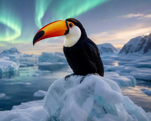 AI-Altered Images on Birdwatching Forums Risk Research Credibilit