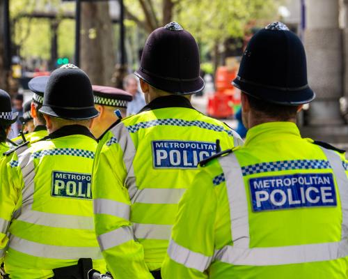 Teen Charged in Alleged Terror Plot Targeting London Mosques