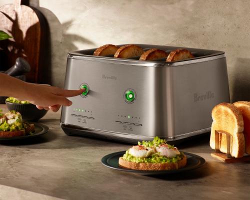 Breville Eye Q Toaster Review: Perfect Toast Every Time