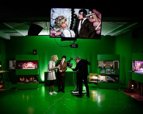 Swedish Puppet Play Bonking Barbies: A Raunchy Theatre Review