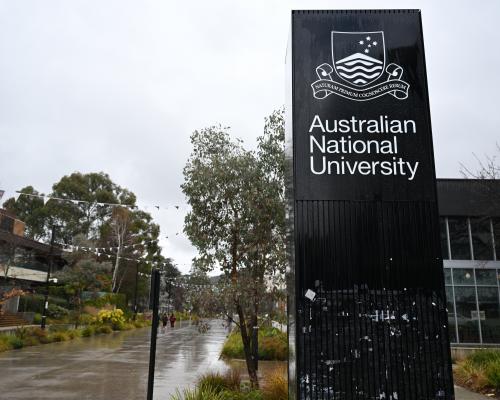 ANU Student Asked for Death Certificates for Gaza Relatives