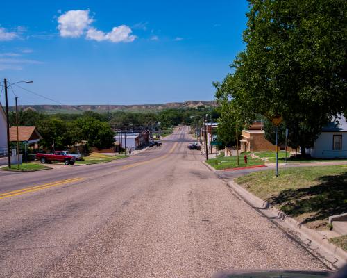 5.0-Magnitude Earthquake Rattles Texas Panhandle: Key Details
