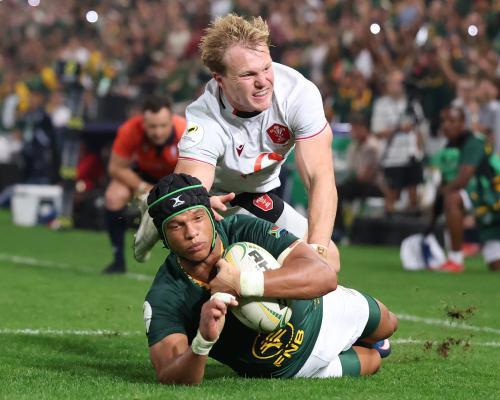 South Africa 43-0 Wales: Rugby Nations Championship Recap