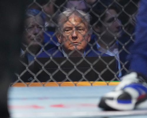 UFC Assassination Plot Foiled Far Right Group Targeted Trump - grandgoldman.com