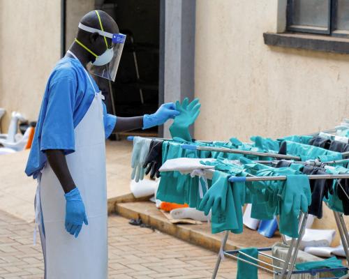 Uganda Urges Travel Restrictions Lifted After Last Ebola Patient