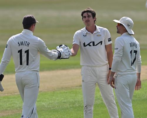 County Cricket Roundup Nottinghamshire Surrey Worcestershire Durham - grandgoldman.com