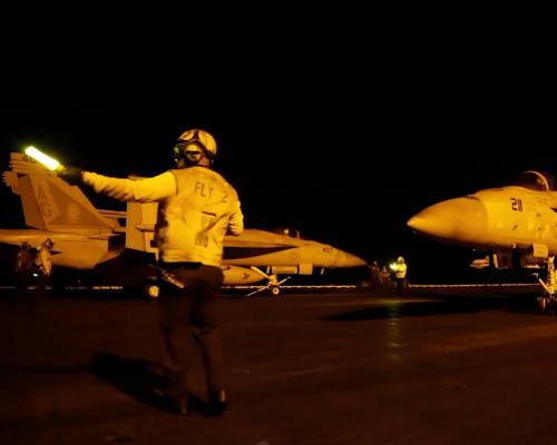 Iran Warns 'Eye for an Eye' Over US Threats to Oil Infrastructure