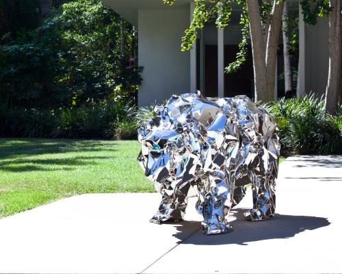 Frank Gehry Exhibition Celebrates His Lesser Known Animal Art - grandgoldman.com