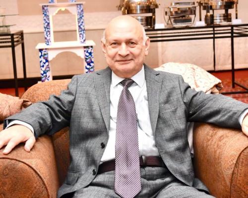 Manzoor Hussain Obituary: Engineer, Councillor, Community Leader
