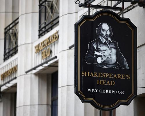 Wetherspoon Issues Fourth Profit Warning in Seven Months