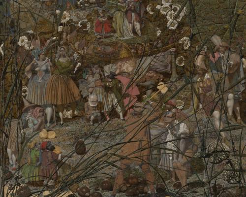 Richard Dadd: Fantastical Art Beyond the Asylum Walls