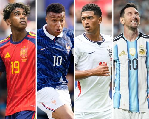 World Cup Semi-Finalists: Top Four FIFA Rankings History