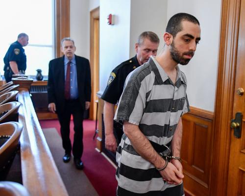 Salman Rushdie Attacker Faces Terrorism Trial: Key Updates