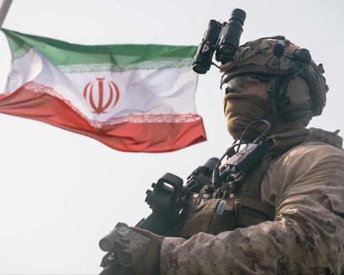 US Strikes Iranian Infrastructure as Tensions Escalate in Middle