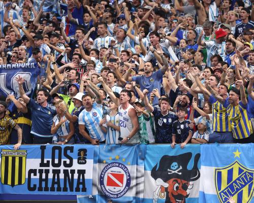 Why Latin Americans Support Spain Over Argentina in World Cup Fin
