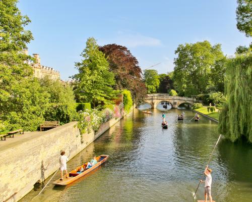 Best River and Canal Experiences in the UK and Ireland
