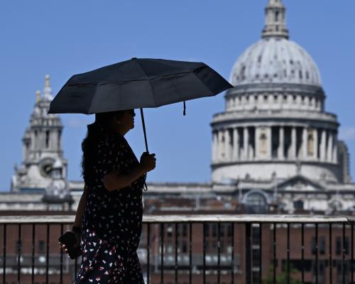 UK Climate Extremes Normalizing: 2025 Hottest Year on Record