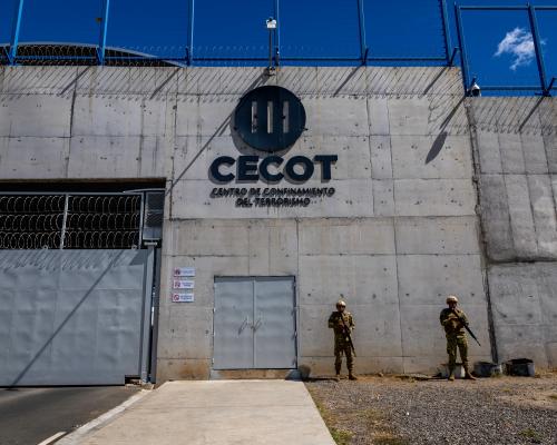 Venezuelan Men Sue Aviation Firms Over Torture Prison Flights