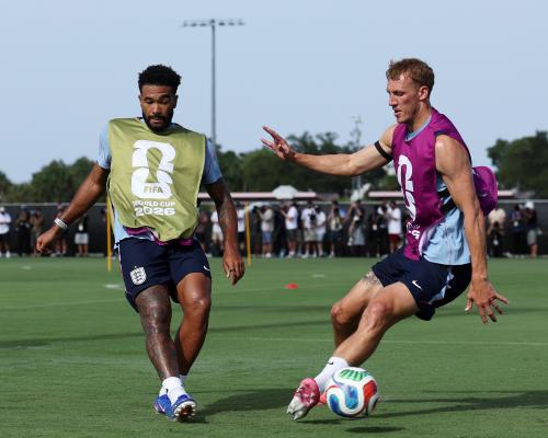 World Cup 2026: England’s James Ready for Semi-Final, Bilic Retur