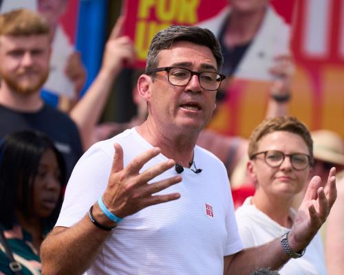 Andy Burnham PM Battle for Influence and Policy Ideas - grandgoldman.com