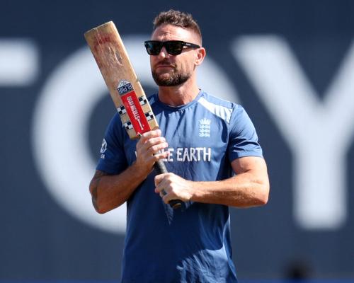 Brendon McCullum Complicates England's New Test Coach Search